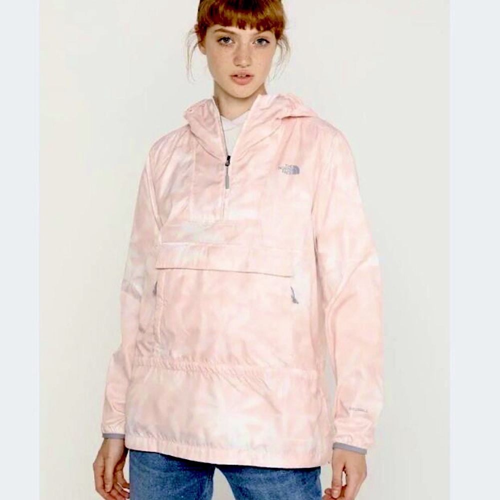 The North Face women’s windbreaker